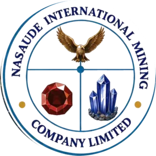 NASAUDE International Mining Company Limited seal